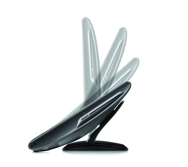 HP TouchSmart 610 a 9300